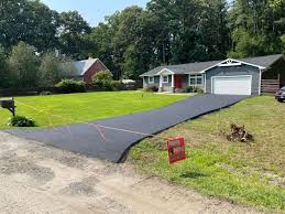 Brick Driveway Installation in Saylorsburg, PA